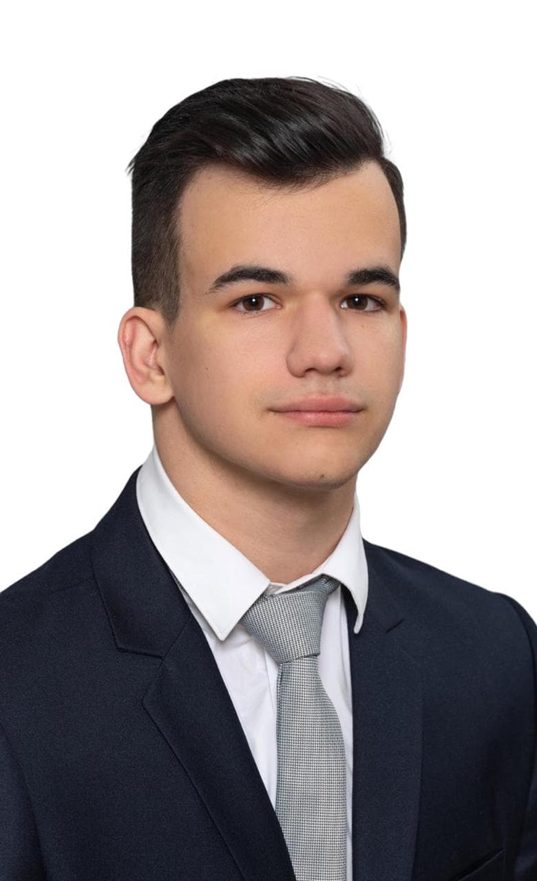 Balázs Gréczy — Advisory Board / Head of CERC